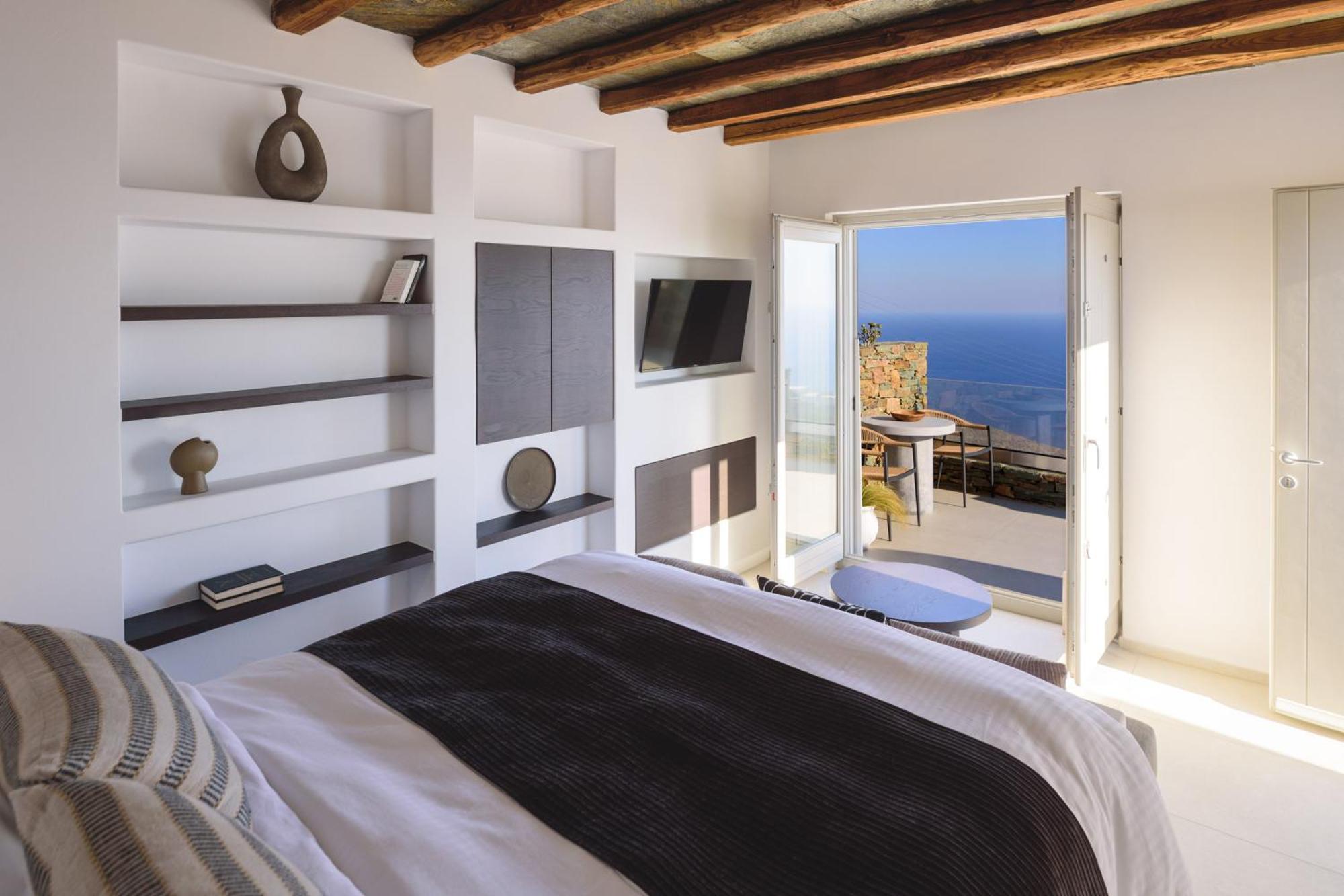 Апартаменты Seascape Folegandros *